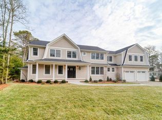 206 Meadow Neck Rd, East Falmouth, MA 02536