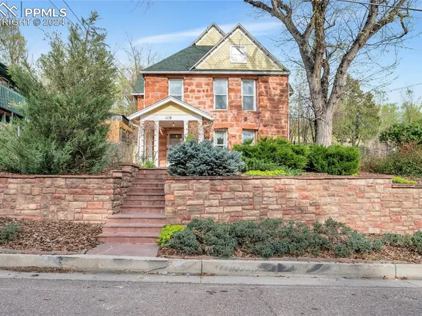 119 Williams St, Colorado Springs, CO 80905