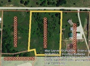 Land W 109th St, Burlingame, KS 66413