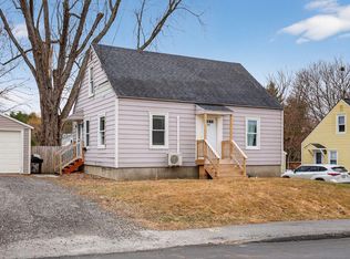 64 Newland Avenue, Augusta, ME 04330