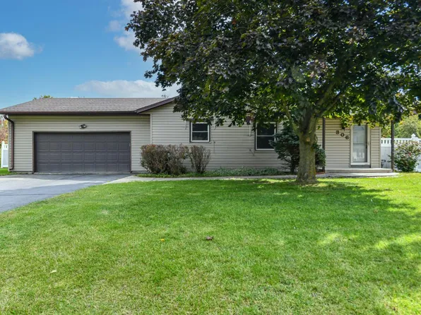 306 East AVENUE, Eagle, WI 53119