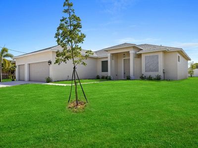 4591 SW Hallmark Street, Port Saint Lucie, FL, 34953
