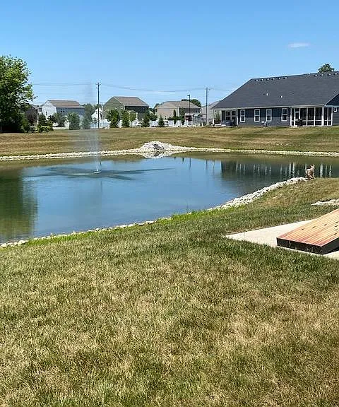 Community lake