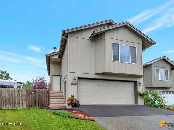 3600 Challenger Cir, Anchorage, AK 99519