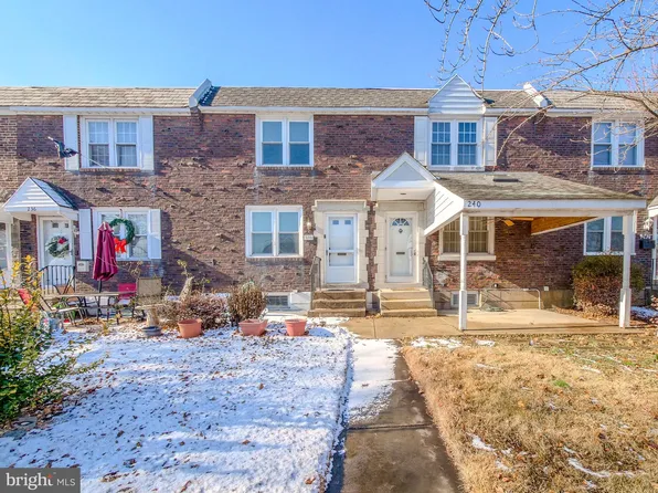 238 Gramercy Dr, Clifton Heights, PA 19018