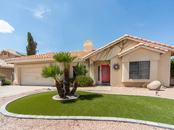 508 W COMSTOCK Drive, Gilbert, AZ 85233