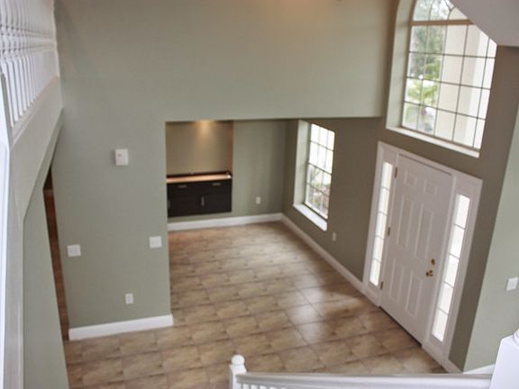 Entrance Area from stairs