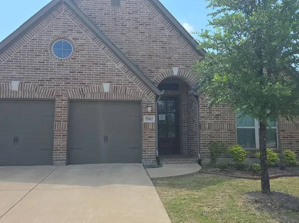 1502 Wheatley Way, Forney, TX 75126