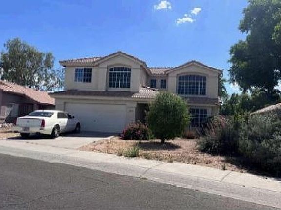 Property Side View