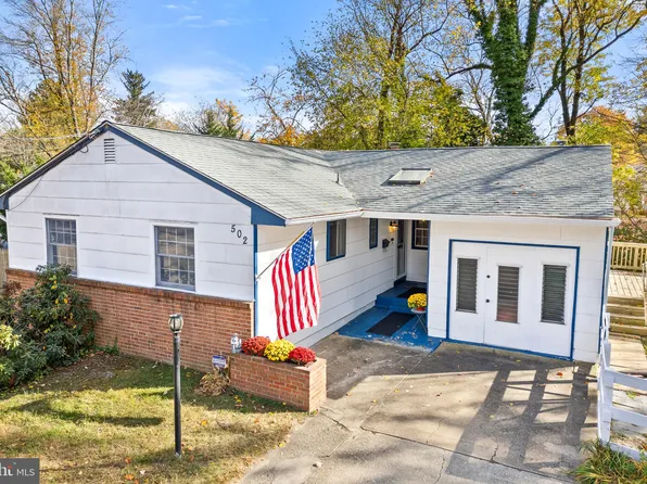 502 Garden St, Mount Holly, NJ 08060