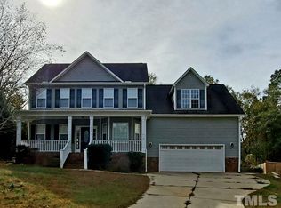 1425 Taylor Farm Rd, Raleigh, NC 27603