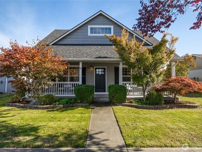 5405 156th Avenue Ct E, Sumner, WA, 98390