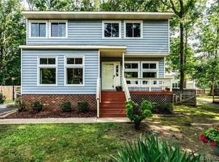 10112 Redbridge Rd, North Chesterfield, VA 23236