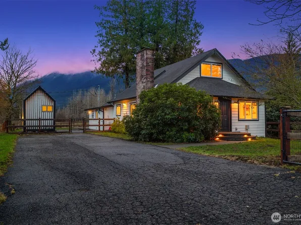 1107 NW 14th Street, North Bend, WA 98045