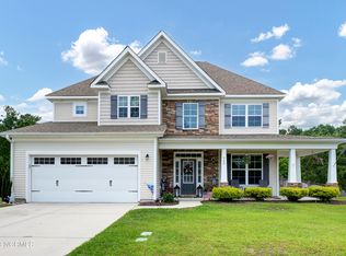 422 Wolfe Ln, Hubert, NC 28539