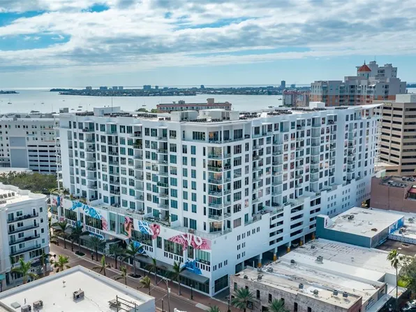 111 S PINEAPPLE AVENUE #817, SARASOTA, FL 34236