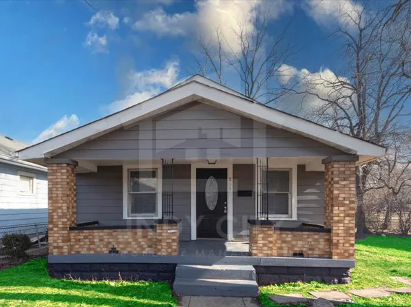 815 N Centennial St, Indianapolis, IN 46222