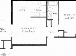 1034 Cambridge Station Rd APT A, Centerville, OH 45458