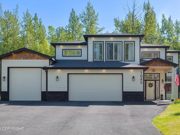 1645 N Vroman Dr, Palmer, AK 99645