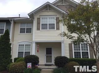 109 Tylerway Ln #1, Morrisville, NC 27560