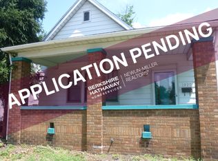 1925 N 8th St, Terre Haute, IN 47804