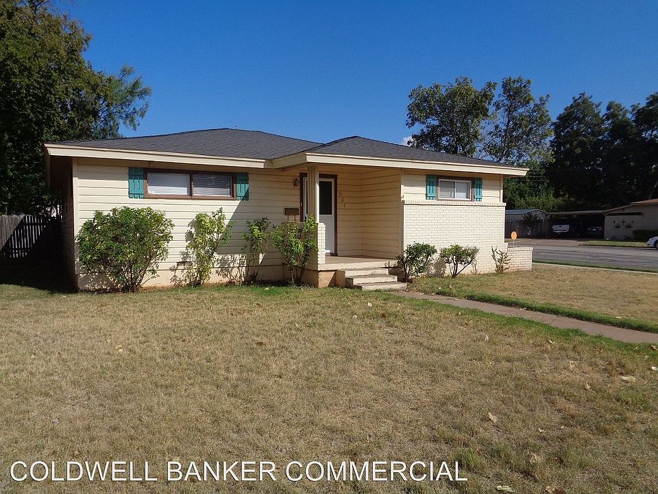 601 Westview Dr, Abilene, TX 79603 Zillow