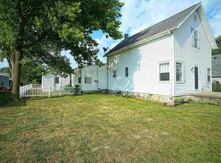 208 W Section St, Claypool, IN 46510