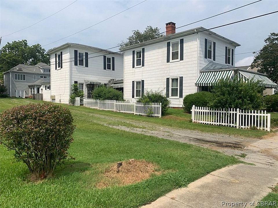 419 1st St, West Point, VA 23181 Zillow