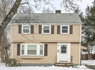 9 Josephine Rd, Medford, MA 02155
