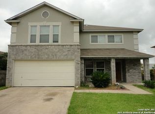 112 Springtree Cv, Cibolo, TX 78108