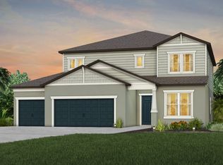 Yorkshire 3-Car Plan, Riversong, Parrish, FL 34219