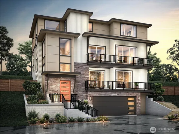 12076 SE 63rd Court #8, Bellevue, WA 98006