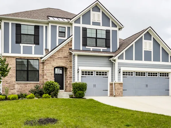 5378 Rose Dr, Zionsville, IN 46077