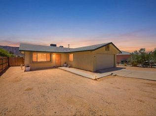 72241 Sunnyslope Dr, Twentynine Palms, CA 92277