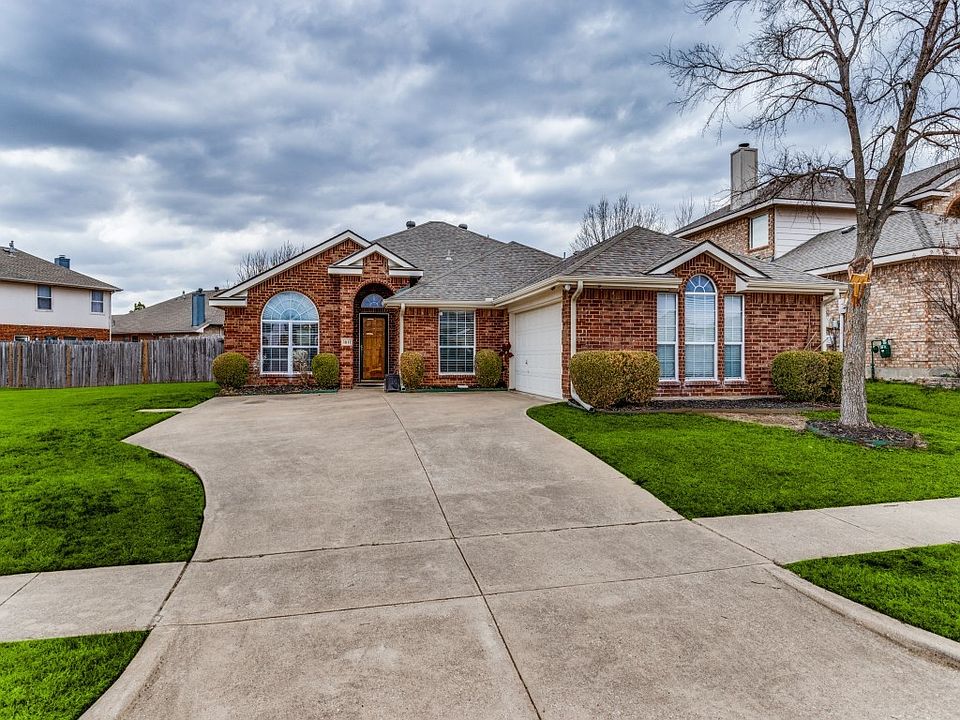 1811 Thornhill Way Wylie TX 75098 Zillow