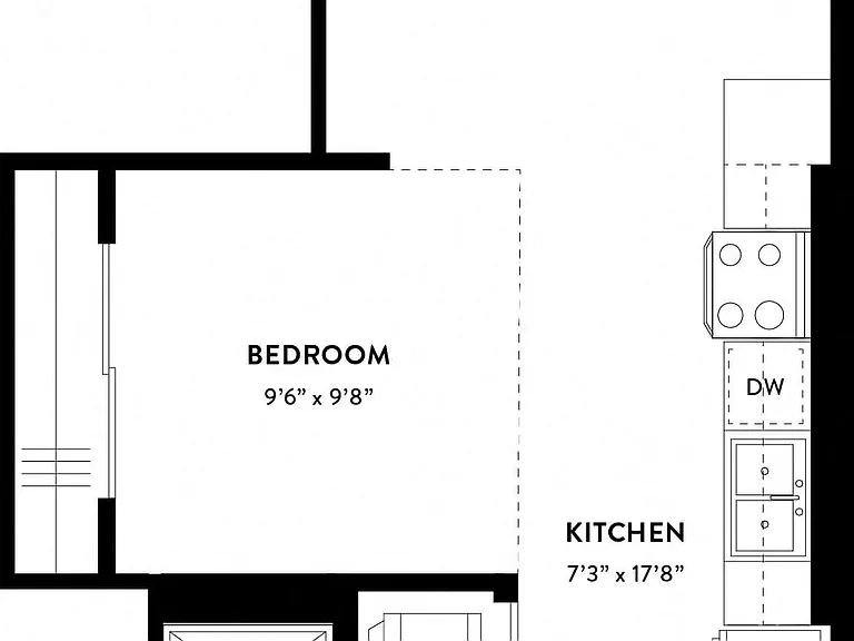 Post District Residences — Photo 62