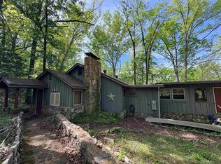 160 Wahpeton Hill Rd, Highland, AR 72542