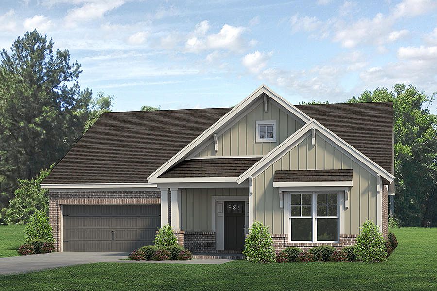 C Gable Elevation