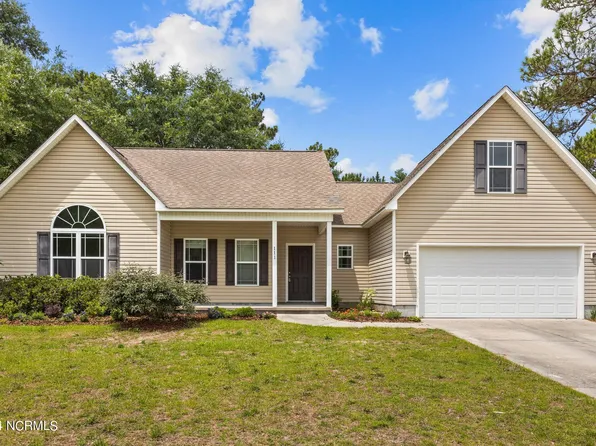 111 Wild Oak Drive, Bogue, NC 28570