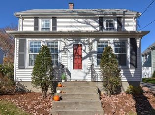 269 Webster St, Newton, MA 02466