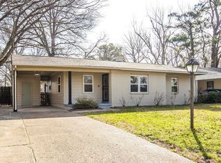 1750 Sea Isle Rd, Memphis, TN 38117