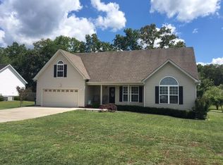 1119 Indian Springs Cir LOT 52, Manchester, TN 37355