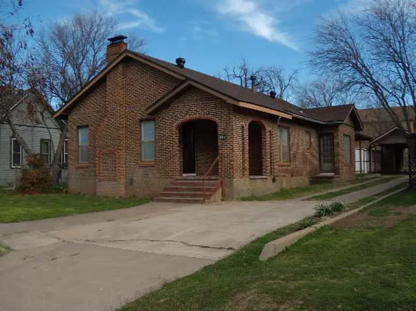 802 N Broadway St, Ballinger, TX 76821