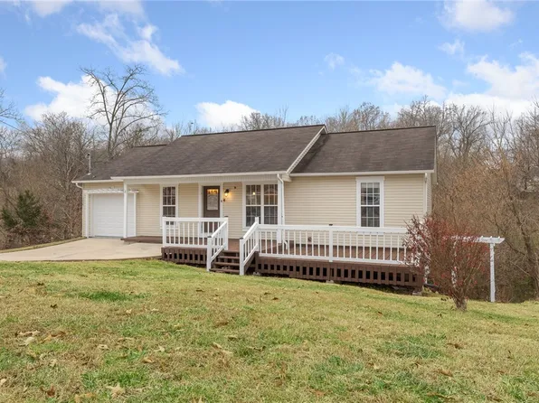 1016 Pearl Rd, Harrison, AR 72601