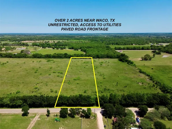 0 Clater Powell Rd Lot 6, Waco, TX 76705