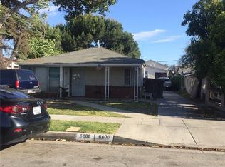 6608 San Mateo St, Paramount, CA 90723