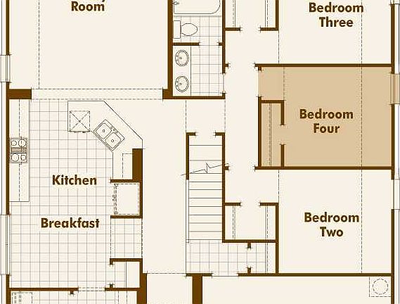Bed ILO Playroom