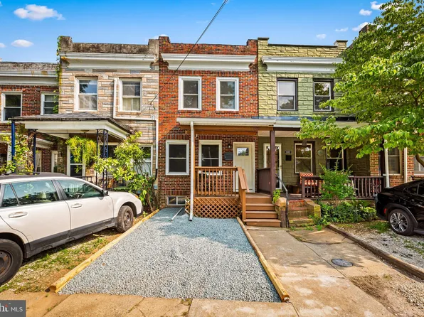 1005 Providence St, Baltimore, MD 21211