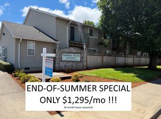 Amber Park Apartments, Salem, OR 97301