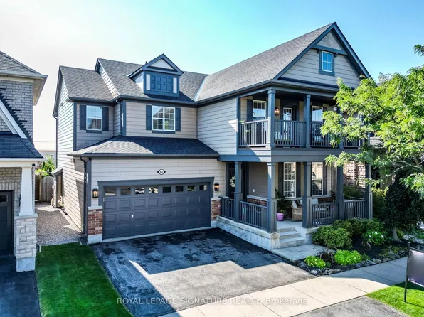 854 Cousens Ter, Milton, ON L9T 0E3
